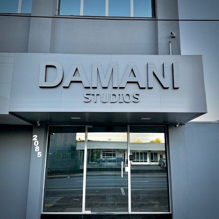 Damani Studios 102