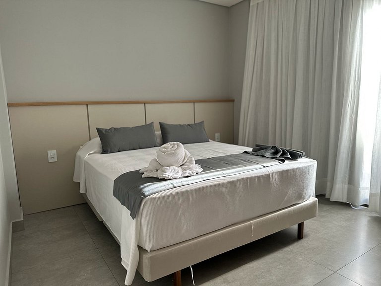 Cobertura com jacuzzi - 1204