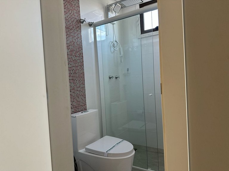Cobertura com jacuzzi - 1204