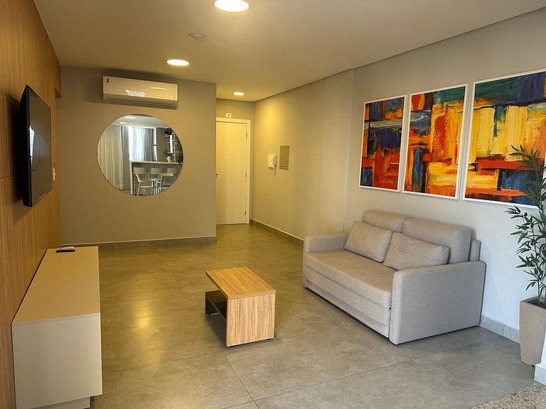Cobertura com jacuzzi - 1204