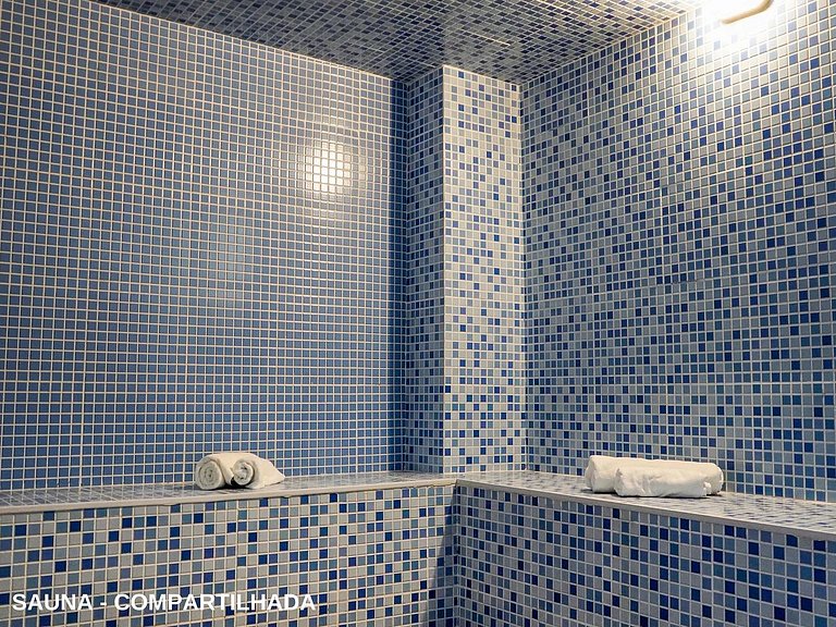 Cobertura com jacuzzi - 1203