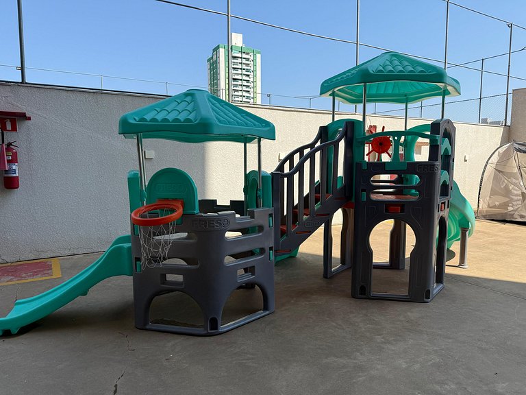 Cobertura com jacuzzi - 1203