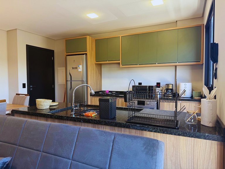 Apartamento 303 Rigiero