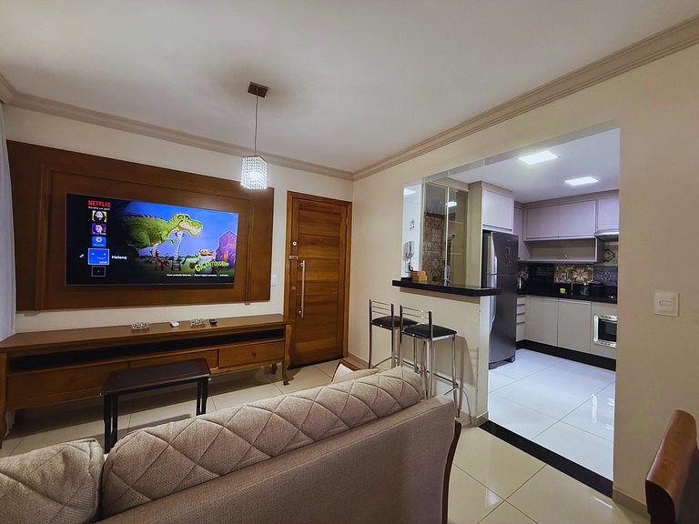 Apartamento no Centro de Foz - M'Boicy 103