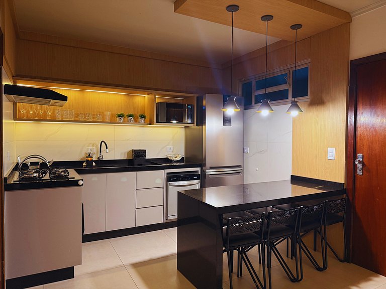 Apartamento Ótima Localização