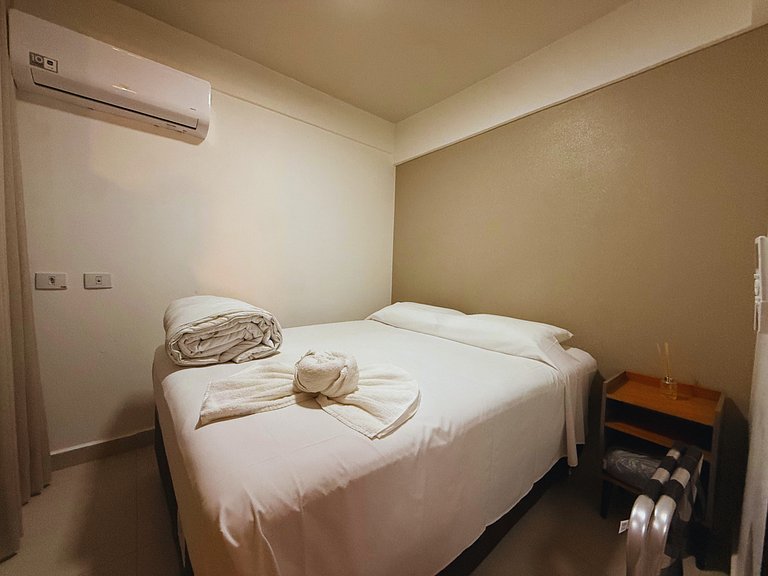 Apartamento Ótima Localização