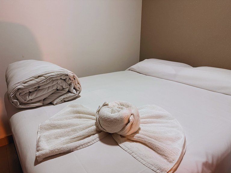 Apartamento Ótima Localização
