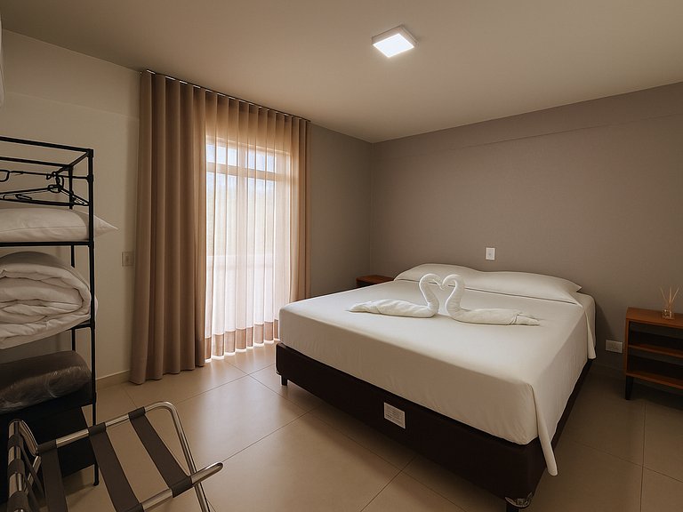 Apartamento Ótima Localização