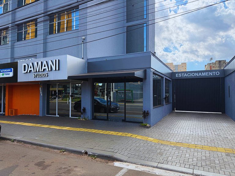 Damani Studios 208