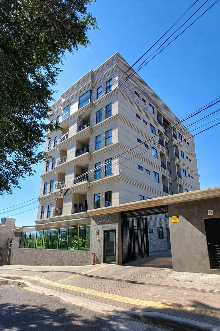 Apartamento familiar - Fortaleza 22
