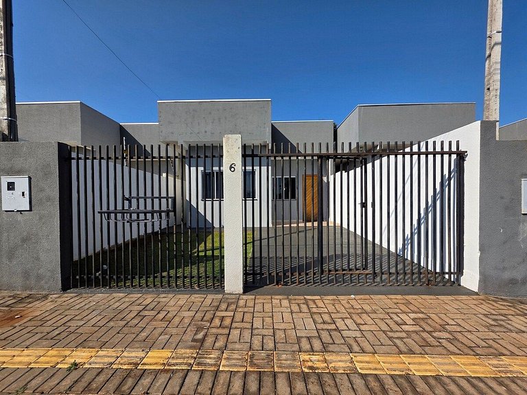 Casa Marco das 3 Fronteiras Nº03