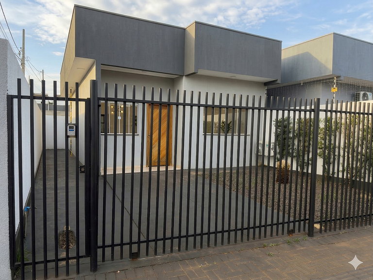 Casa Marco das 3 Fronteiras Nº03