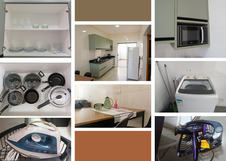 Casa Luiza - Morumbi: Ao lado da Perimetral Leste
