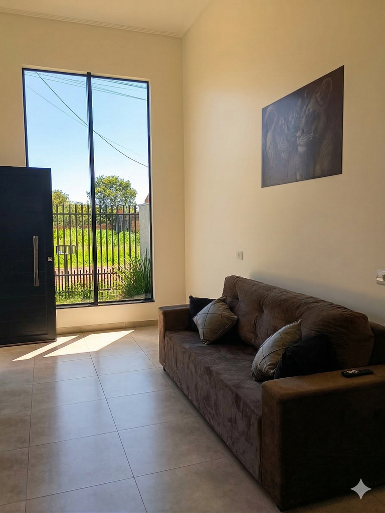 Casa Luiza - Morumbi: Ao lado da Perimetral Leste
