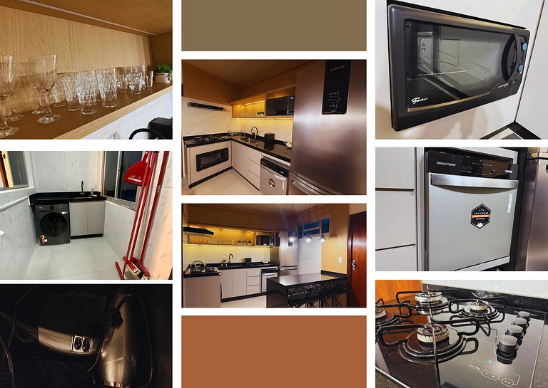 Apartamento Ótima Localização