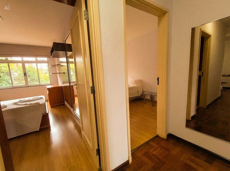 Apartamento no Centro de Foz do Iguaçu - Completo