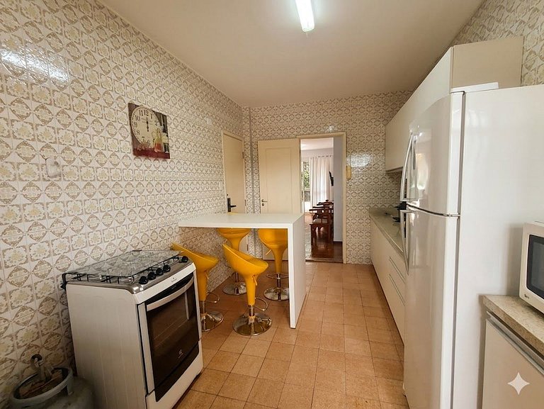 Apartamento no Centro de Foz do Iguaçu - Completo