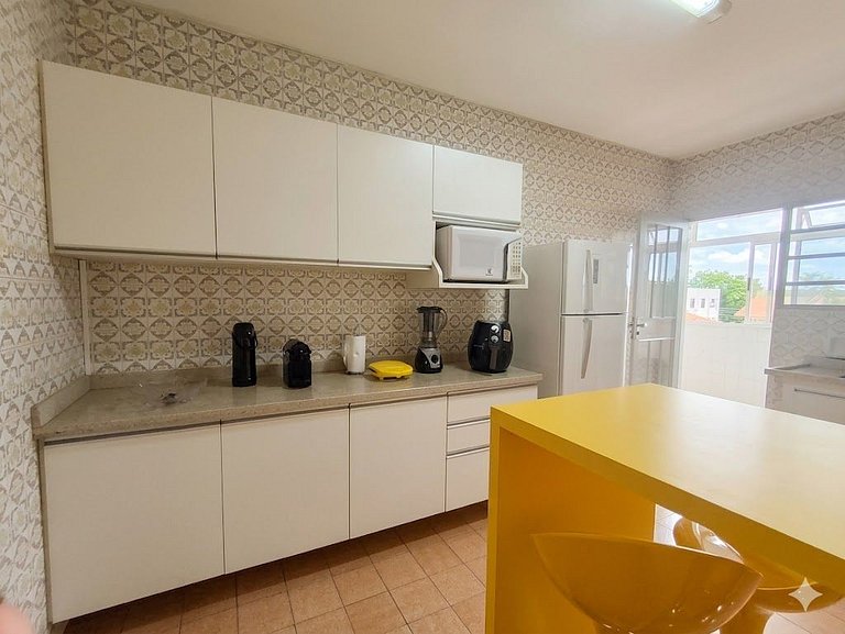 Apartamento no Centro de Foz do Iguaçu - Completo