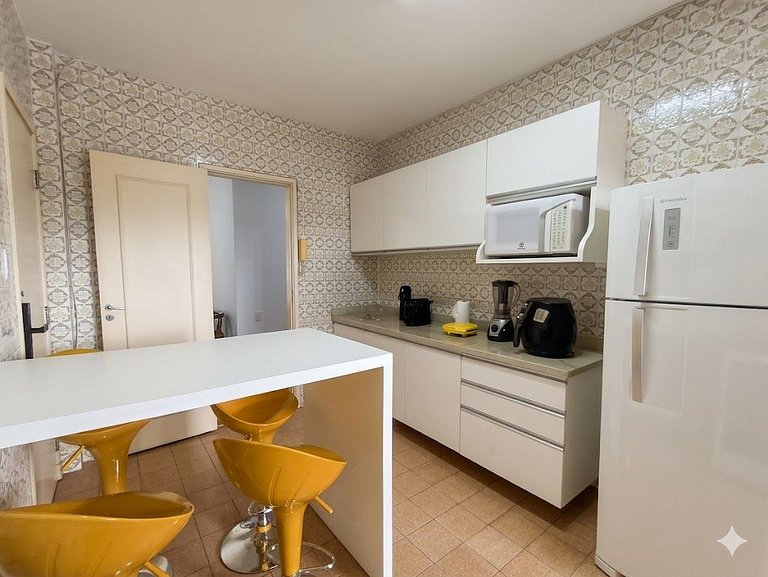 Apartamento no Centro de Foz do Iguaçu - Completo