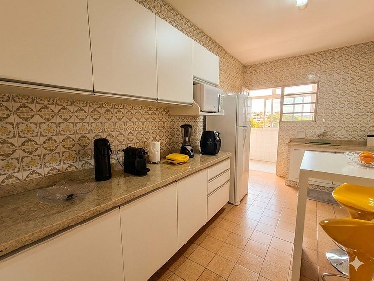 Apartamento no Centro de Foz do Iguaçu - Completo