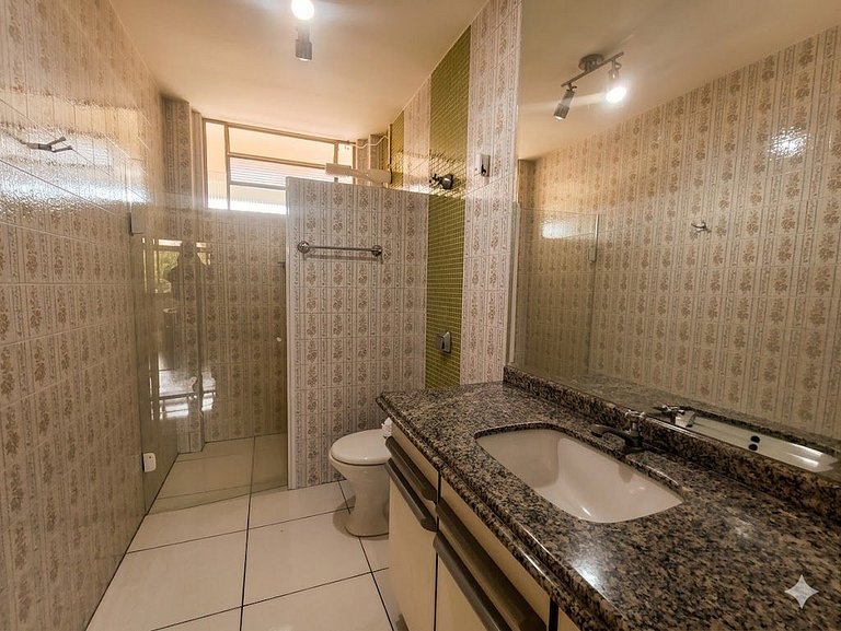 Apartamento no Centro de Foz do Iguaçu - Completo