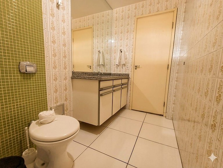 Apartamento no Centro de Foz do Iguaçu - Completo