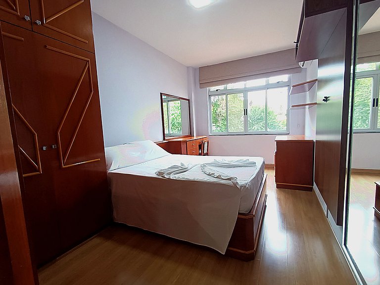 Apartamento no Centro de Foz do Iguaçu - Completo