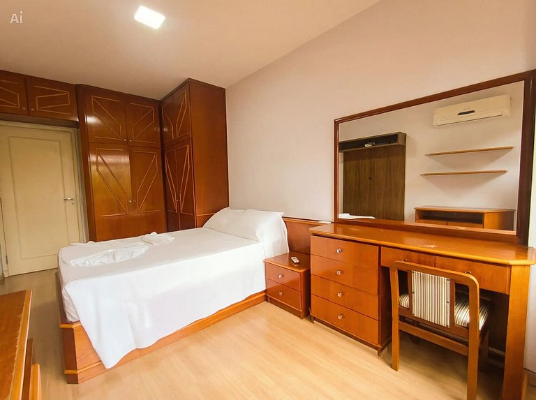 Apartamento no Centro de Foz do Iguaçu - Completo