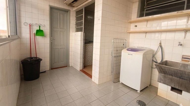 Apartamento no Centro de Foz do Iguaçu - Completo