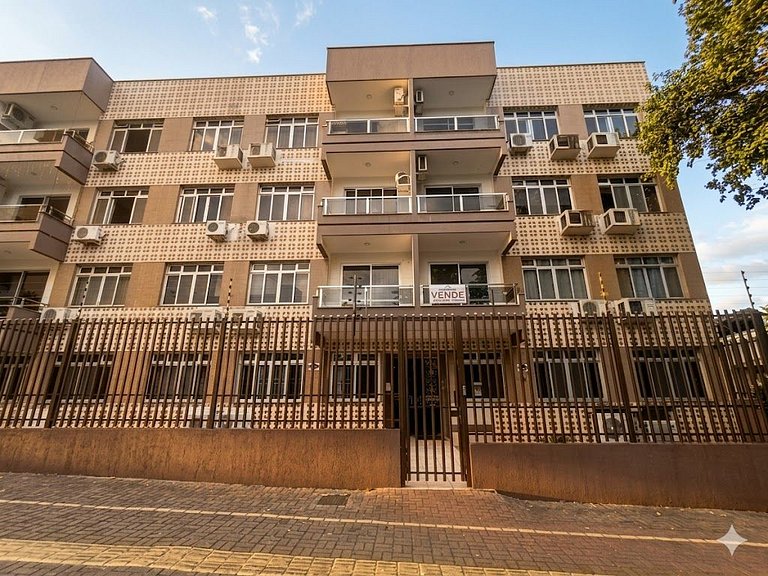 Apartamento no Centro de Foz do Iguaçu - Completo