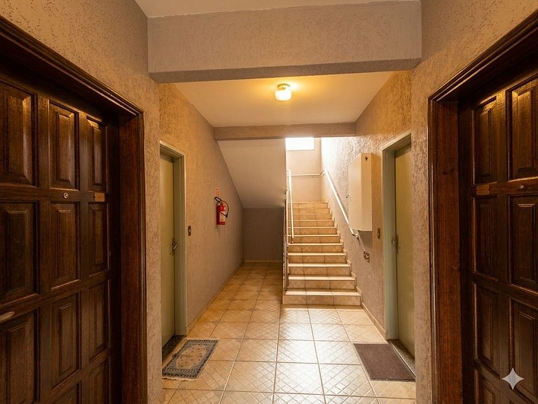 Apartamento no Centro de Foz do Iguaçu - Completo