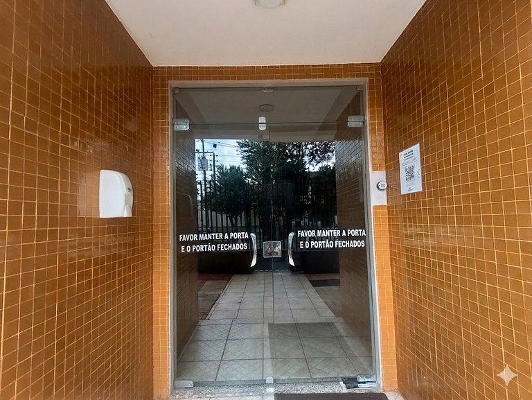 Apartamento no Centro de Foz do Iguaçu - Completo