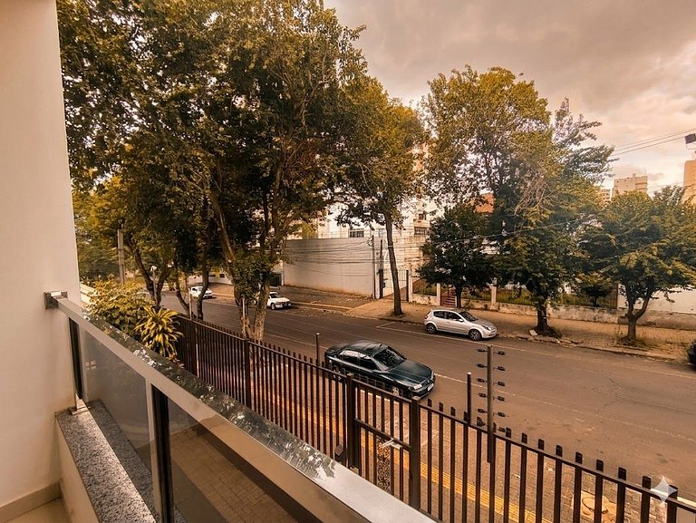 Apartamento no Centro de Foz do Iguaçu - Completo
