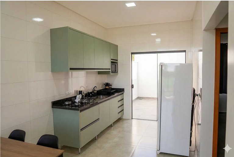 Casa Luiza 20 - Morumbi