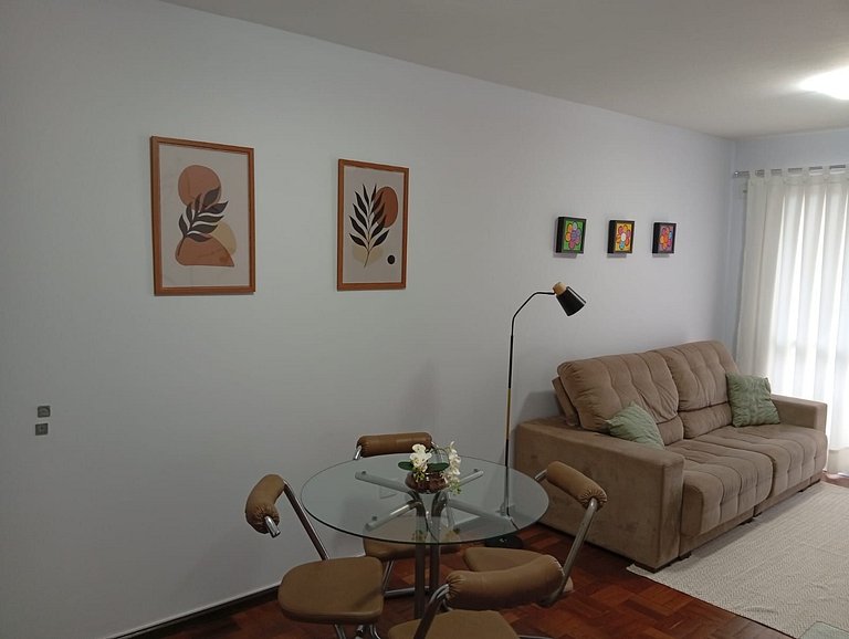 Apartamento no Centro de Foz do Iguaçu - Completo