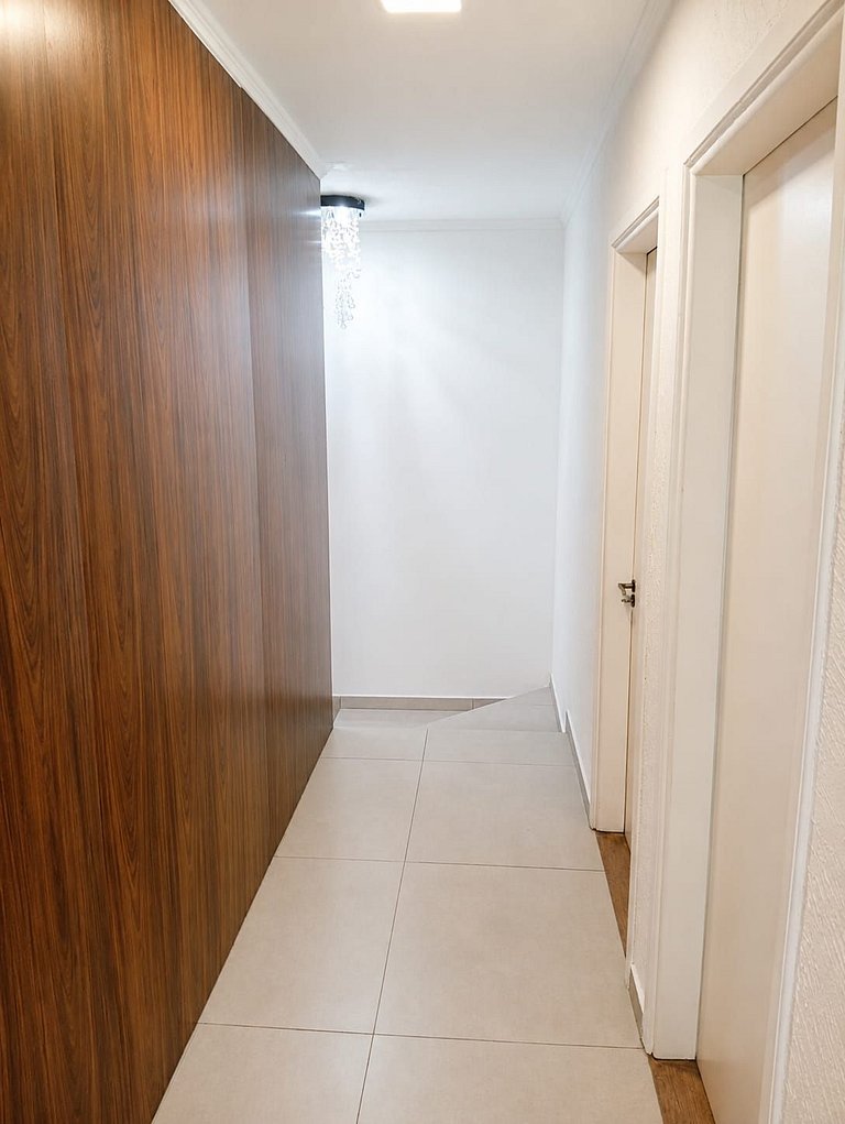 Casa Moderna com Piscina