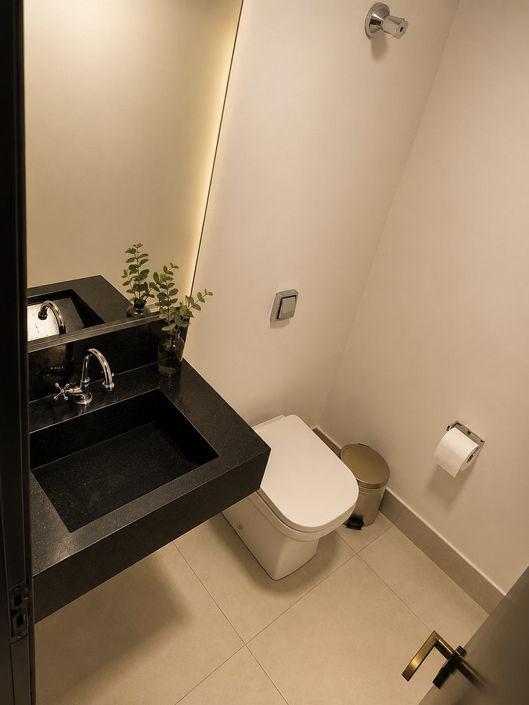 Casa Moderna com Piscina