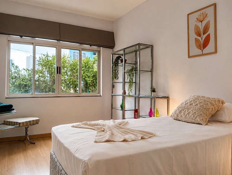 Apartamento no Centro de Foz do Iguaçu - Completo