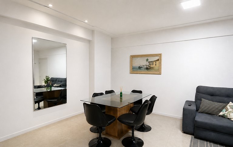 Apartamento no centro de Foz - Pietro Ângelo 16