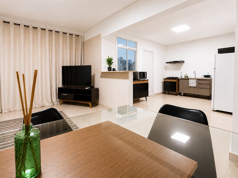 Apartamento no centro de Foz - Pietro Ângelo 16