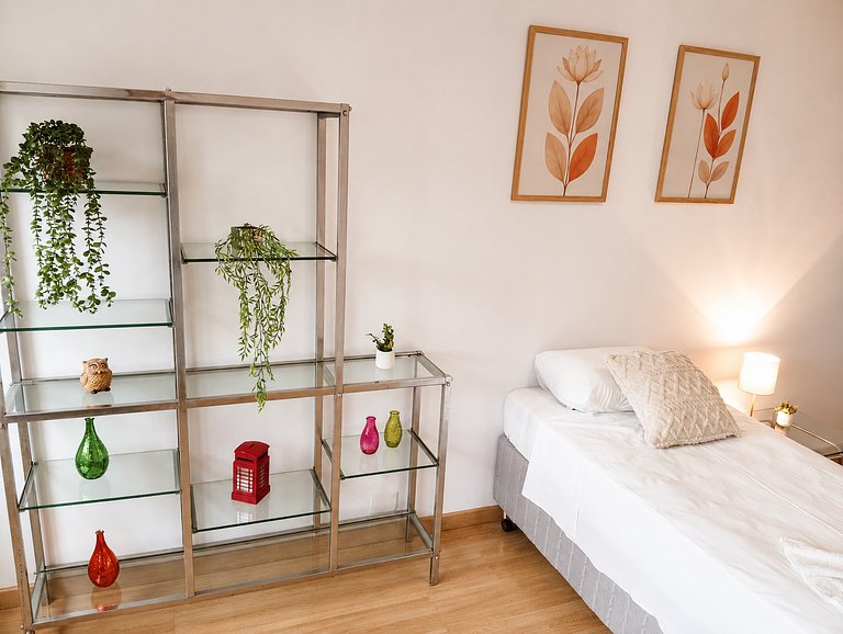 Apartamento no Centro de Foz do Iguaçu - Completo