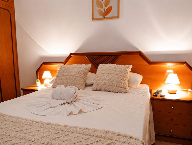 Apartamento no Centro de Foz do Iguaçu - Completo