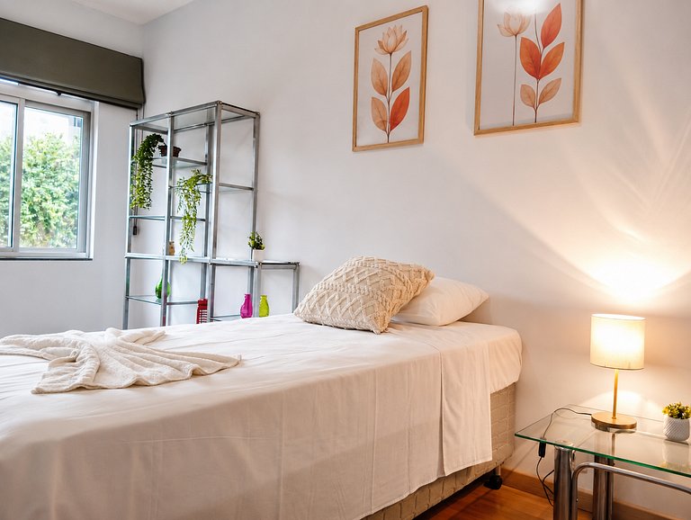 Apartamento no Centro de Foz do Iguaçu - Completo