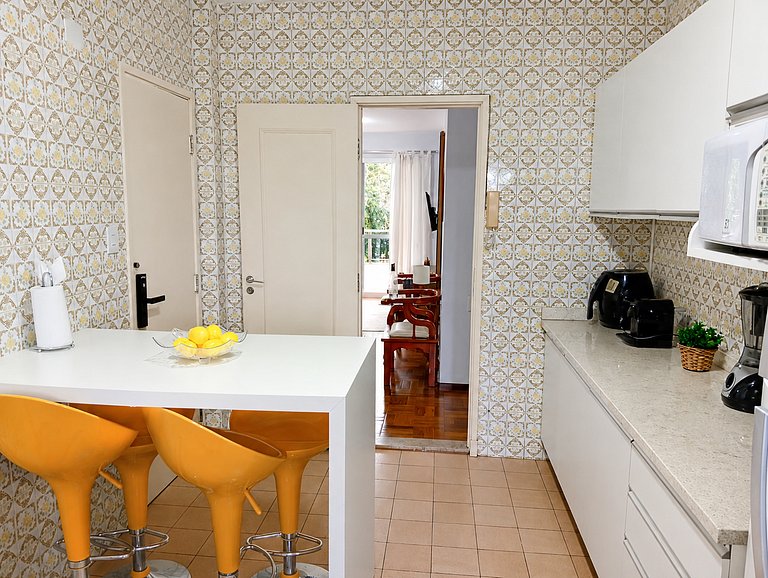 Apartamento no Centro de Foz do Iguaçu - Completo