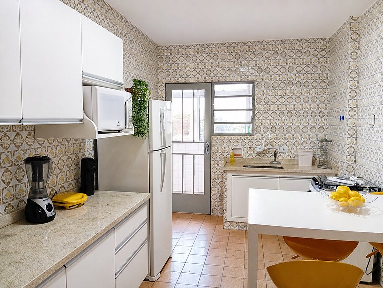 Apartamento no Centro de Foz do Iguaçu - Completo