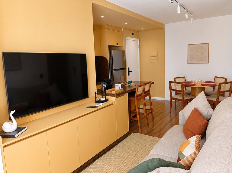 Royal Legacy | Apartamento Moderno e Completo