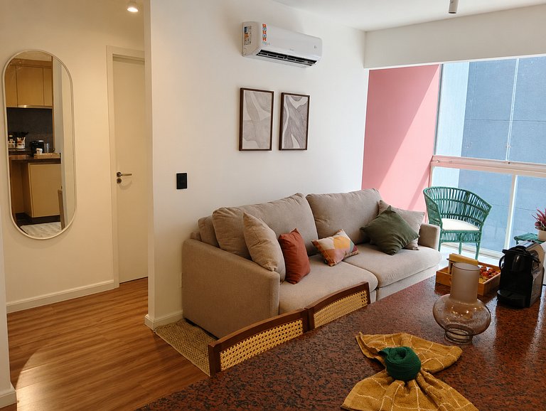 Royal Legacy | Apartamento Moderno e Completo