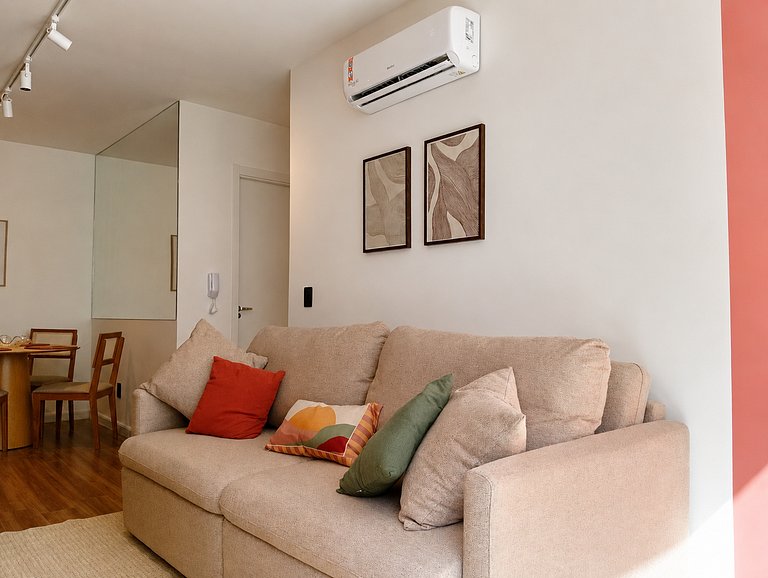 Royal Legacy | Apartamento Moderno e Completo