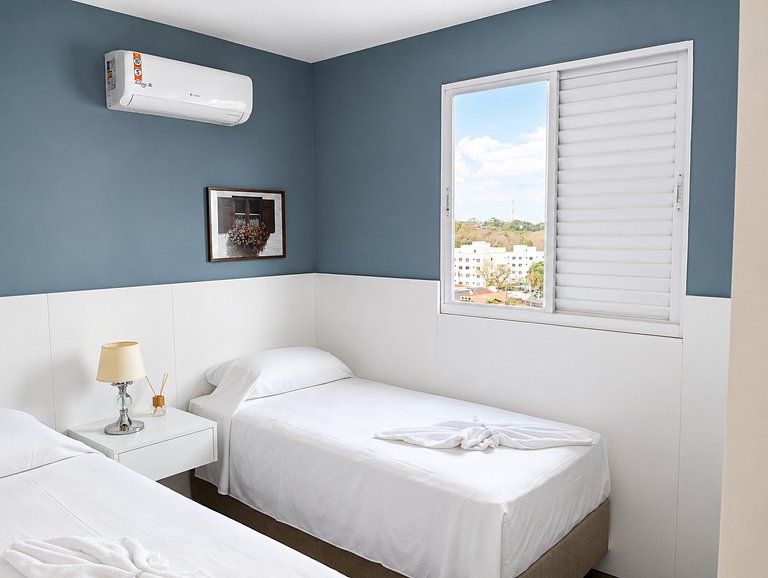 Royal Legacy | Apartamento Moderno e Completo