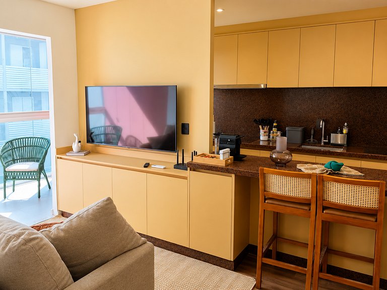 Royal Legacy | Apartamento Moderno e Completo